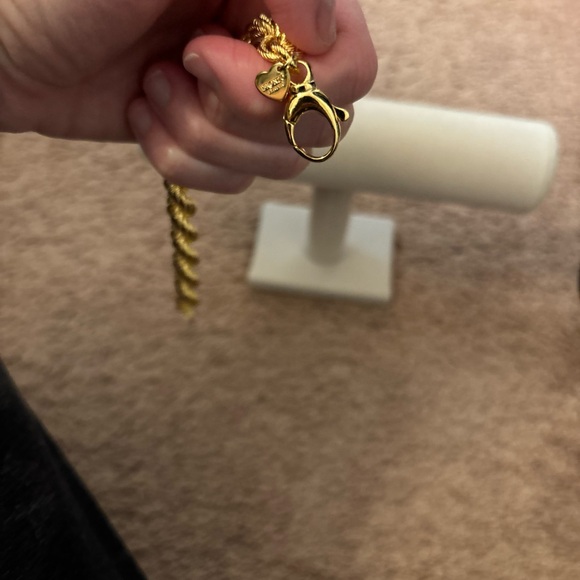 Bronze milar Italy bracelet - Picture 4 of 5